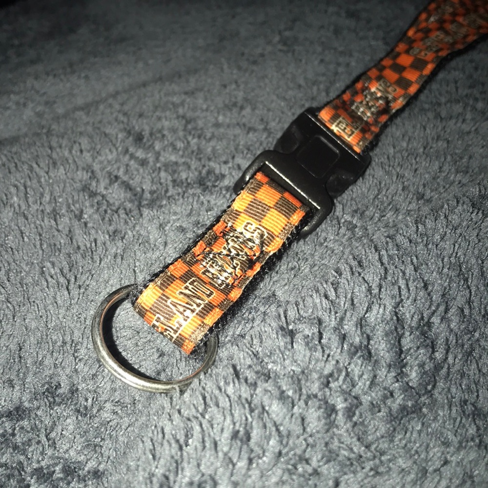 Cleveland Browns Lanyard